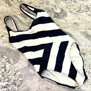 DKNY Swim One Piece Swimsuit Size 12